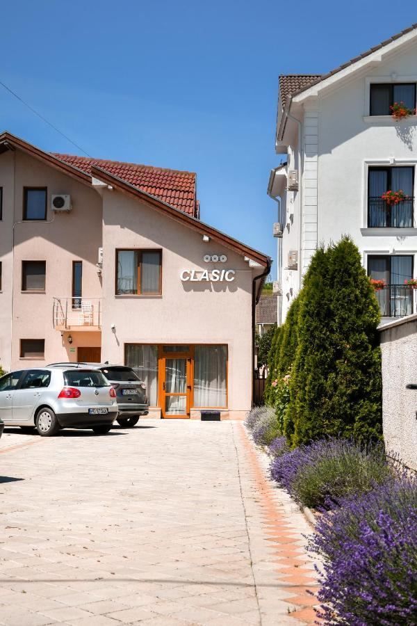 Pensiunea Clasic Pestisu Mare Bagian luar foto